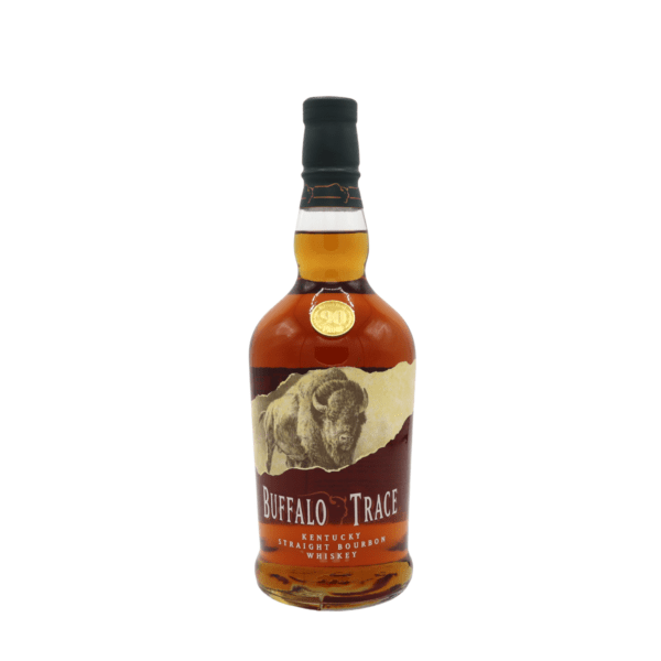 Buffalo Trace Straight Bourbon whiskey