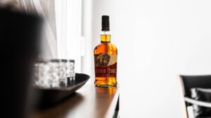 Dégustation du Baffalo Trace Straight Bourbon whiskey