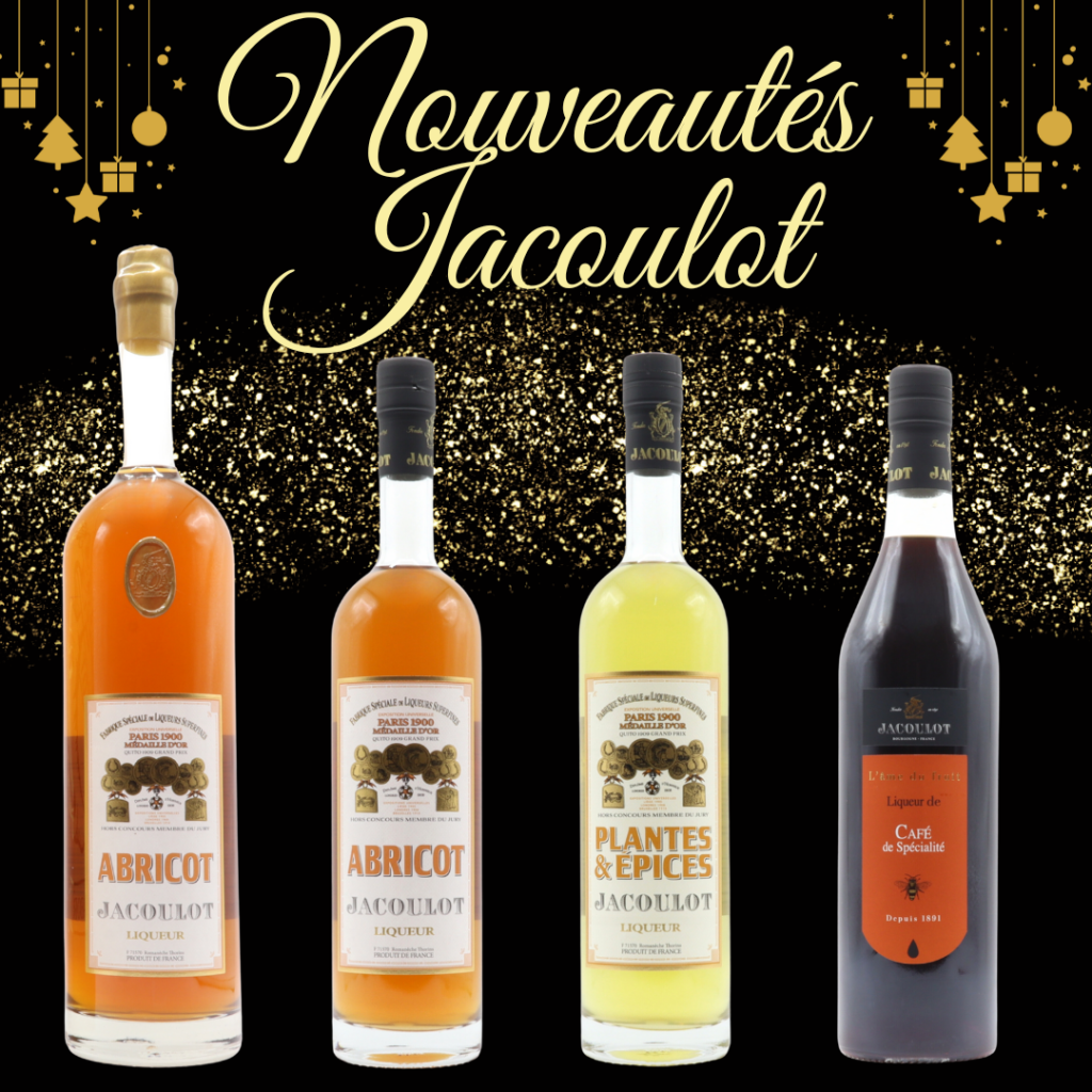 Nouveautés Jacoulot