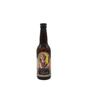 Bière Frivole blonde 33 cl