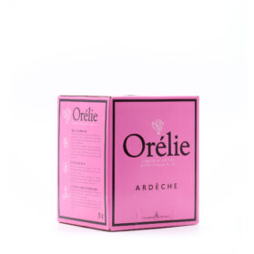 BIB d'Orelie rosé 3 litres Vignerons Ardéchois