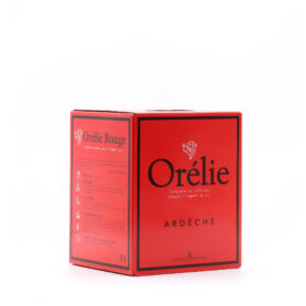 BIB d'Orelie rouge 3 litres