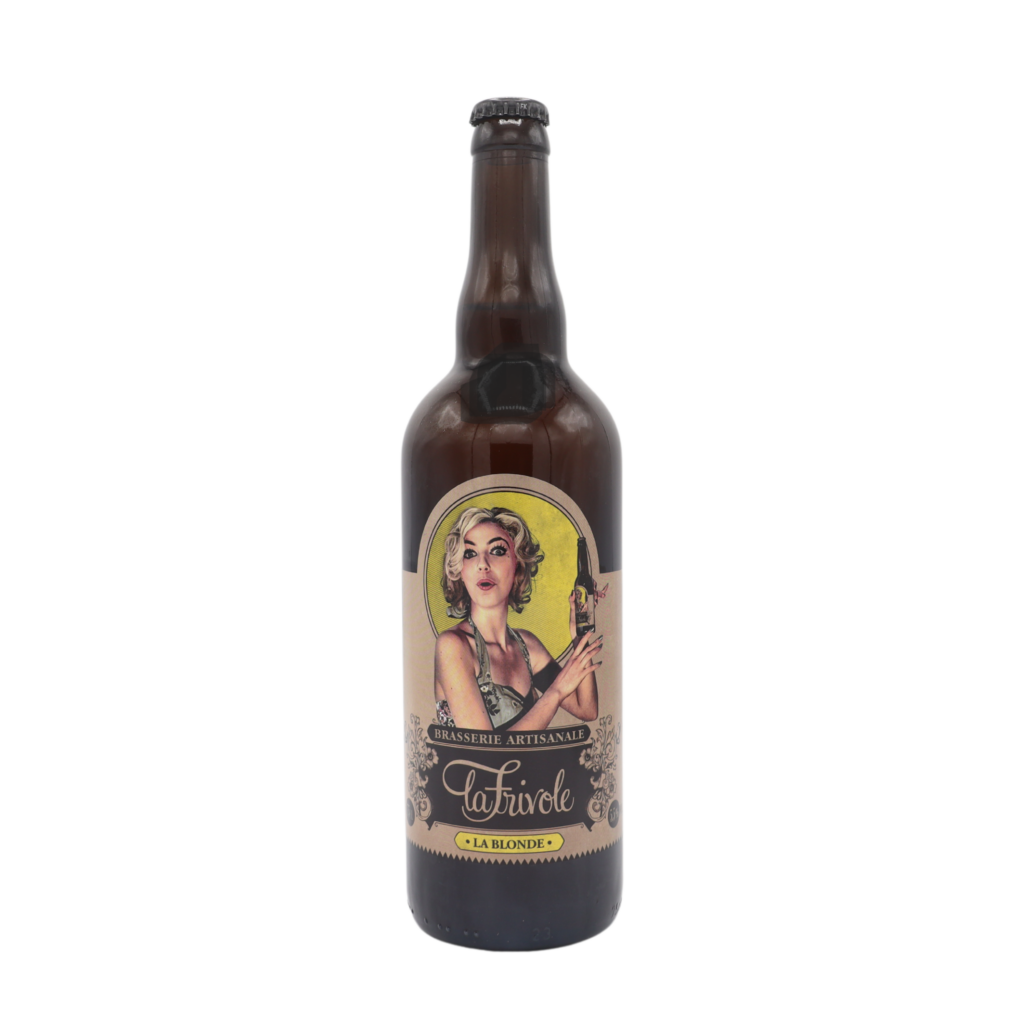 La Frivole blonde BIO