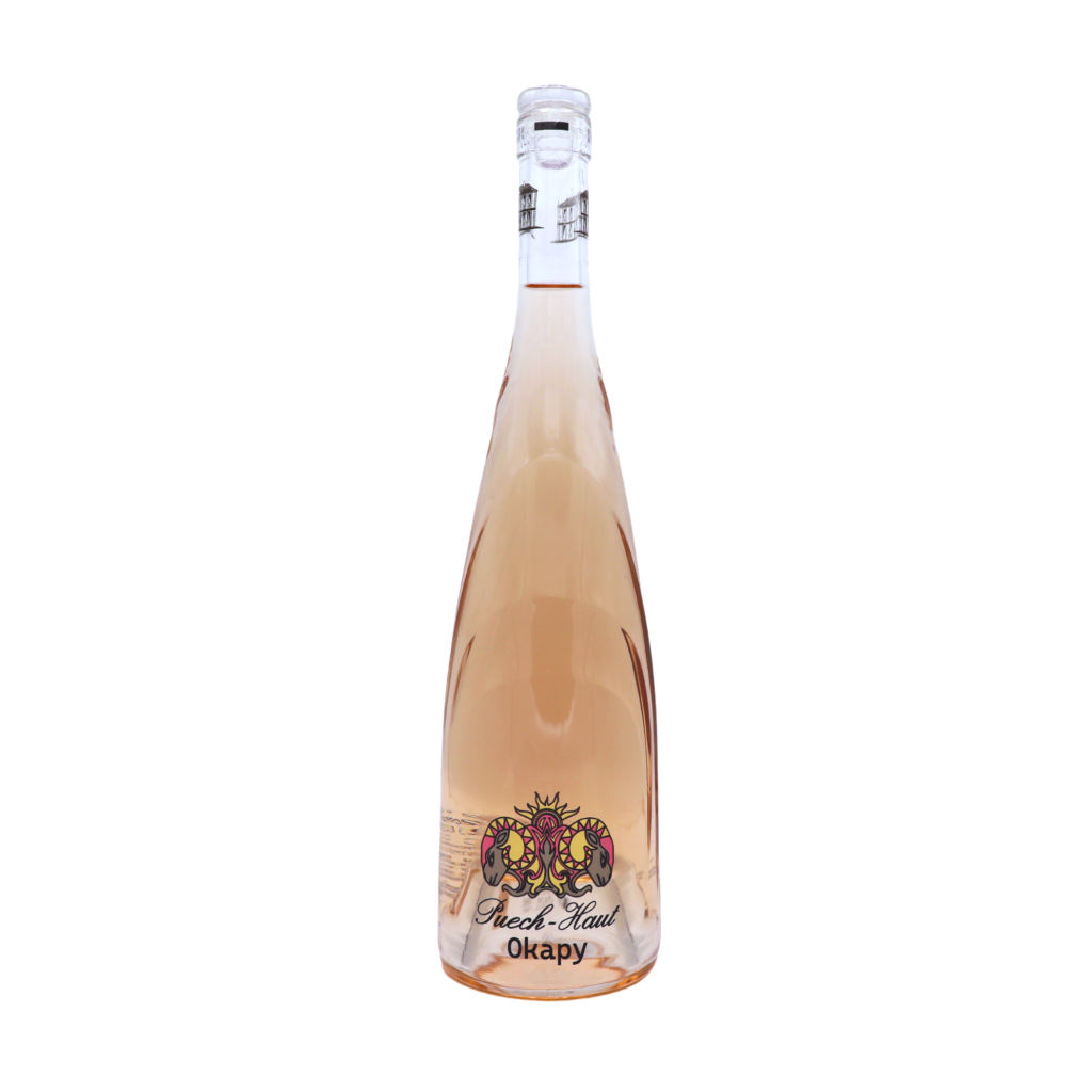 Rosé Okapy Château Puech Haut