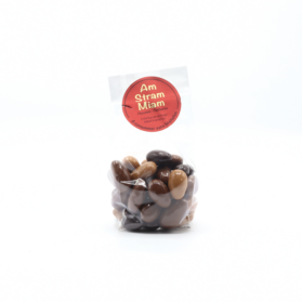 AMANDES ENROBEES CHOCOLAT