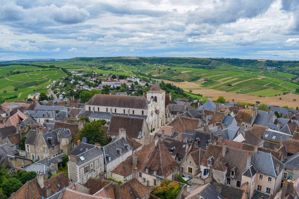 Ville de Sancerre