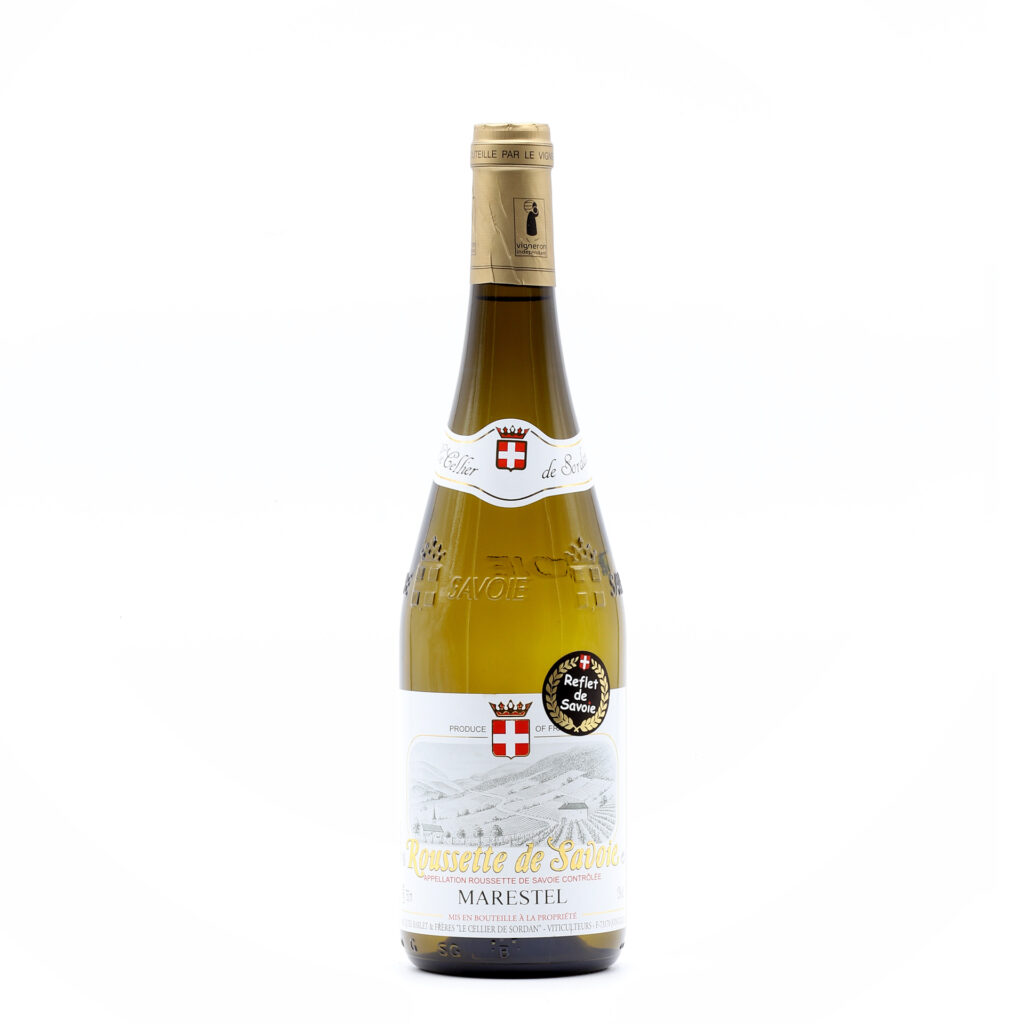 Roussette de Savoie - Marestel