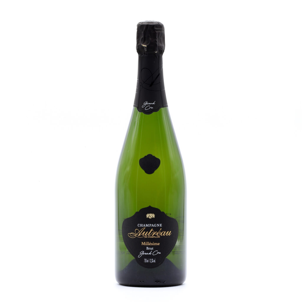 Champagne Autréau Grand Cru Millésimé