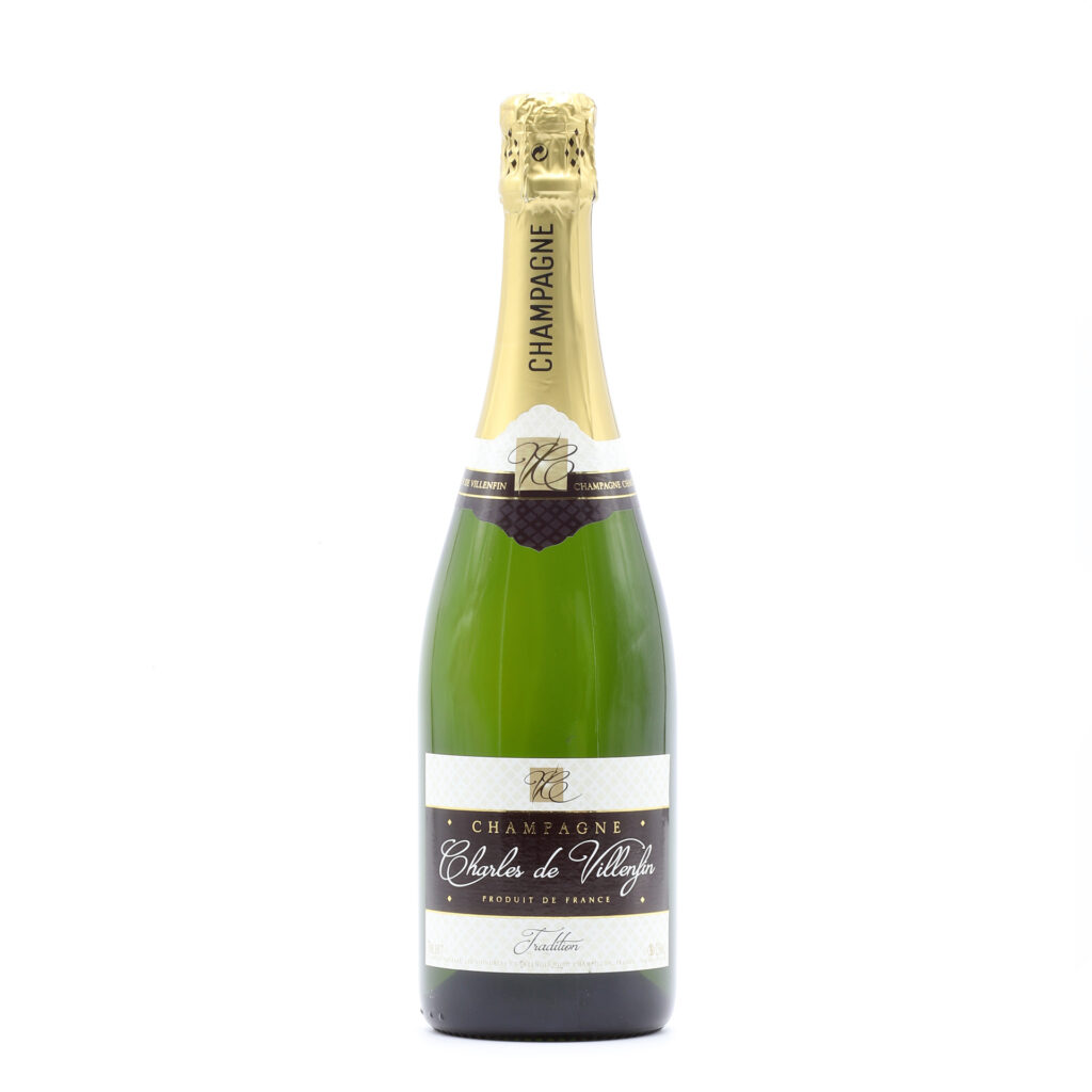 Champagne Charles de Villenfin