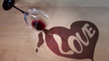 Vin et la Saint Amour