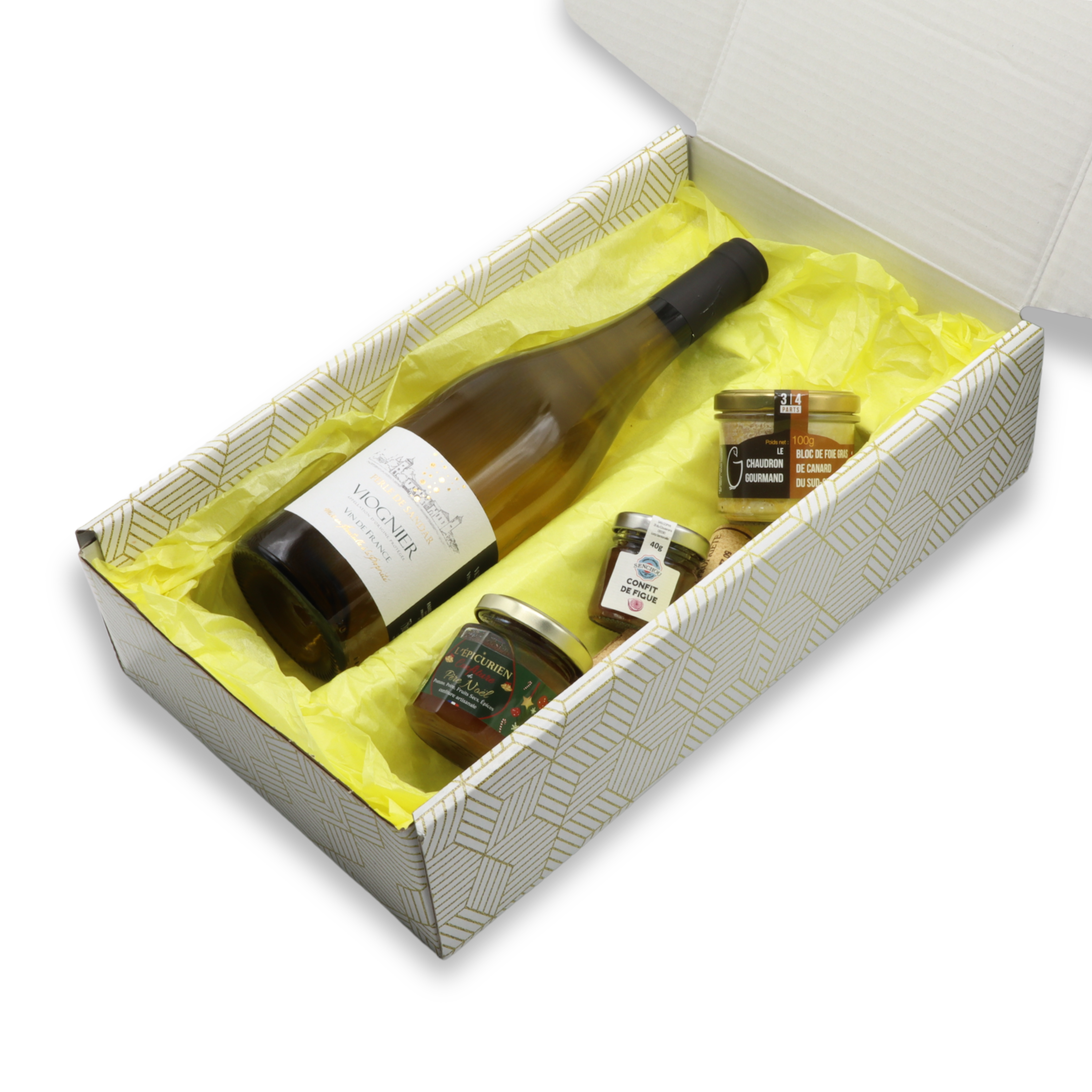 Sublime Coffret Viognier