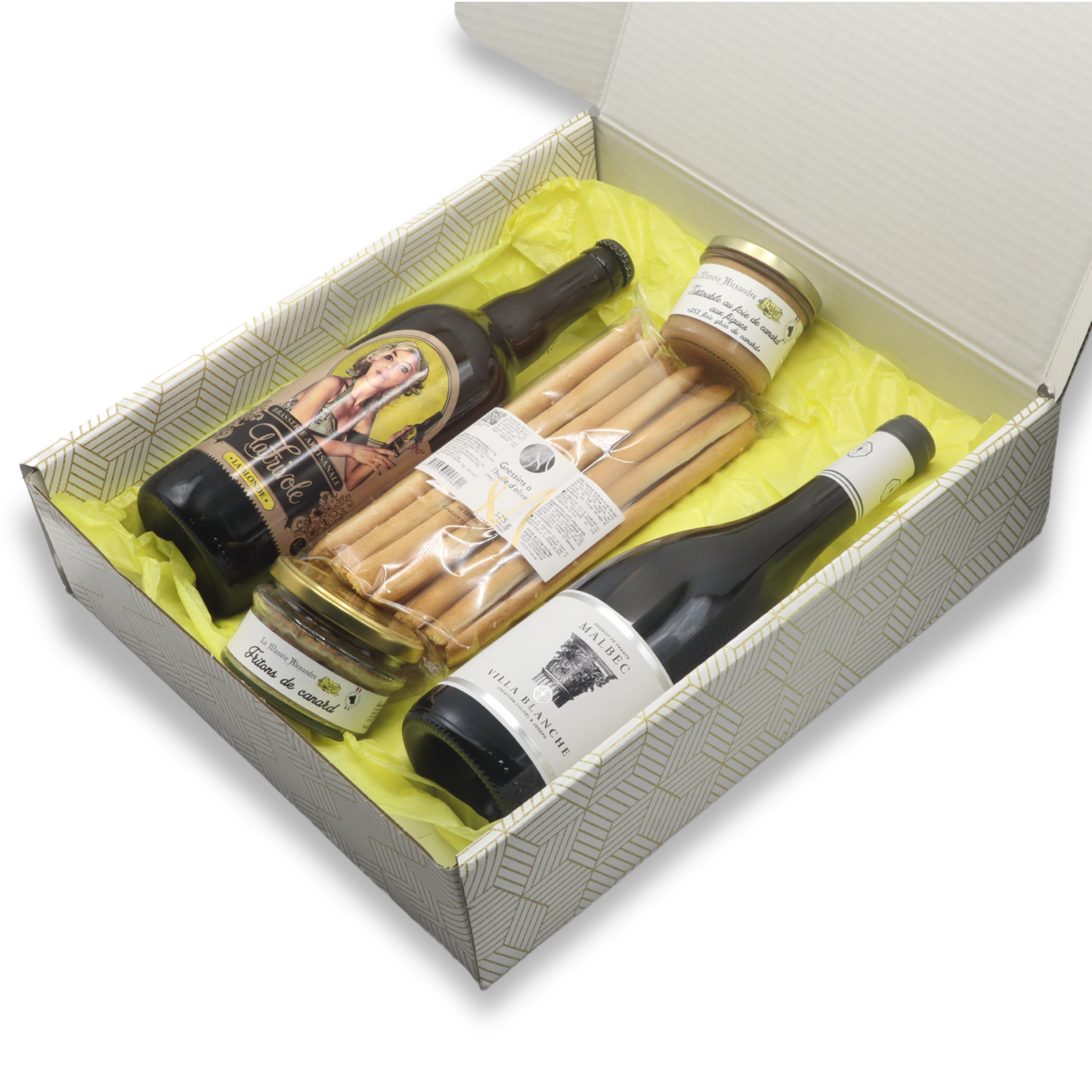 Grand Coffret Apéritif