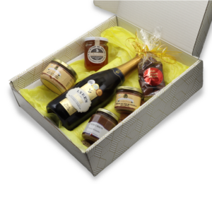 Coffret festif sans alcool