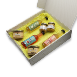 Coffret Apéritif équilibré