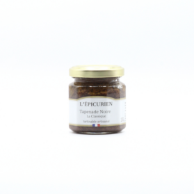 Tapenade noire l'Epicurien