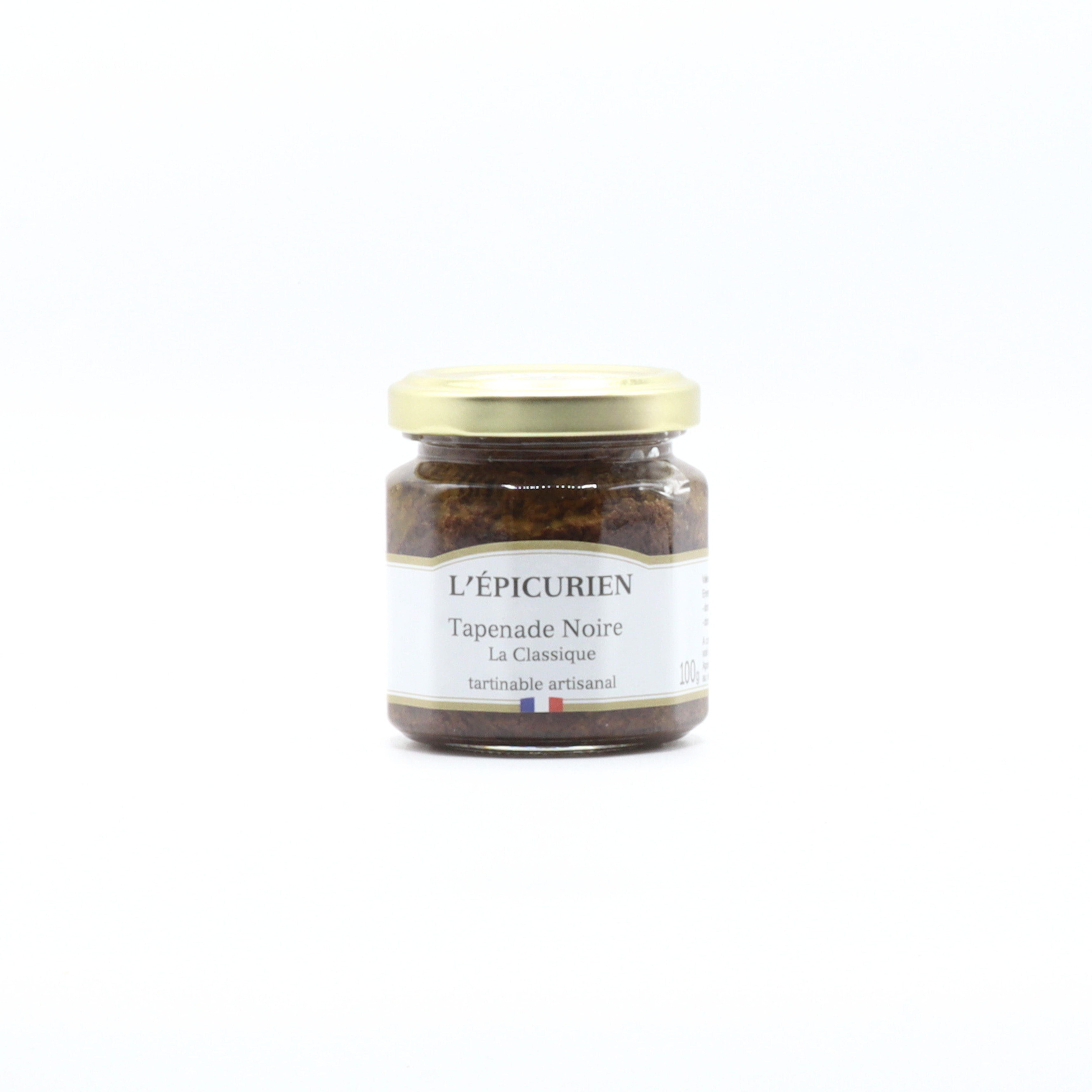 Tapenade noire l'Epicurien