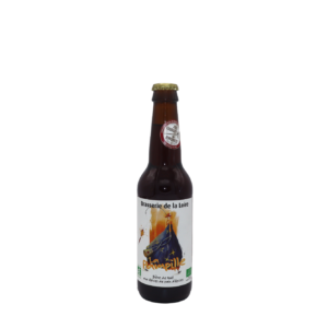 BIERE DE NOEL PAMPILLE 33CL