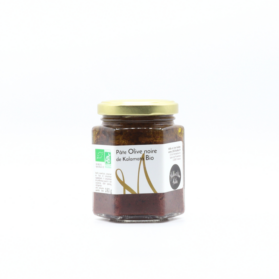 Pâte d'olive noire de Kalamata