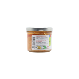 TARTINADE TOMATE CHEVRE DOS