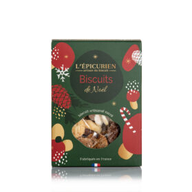 Biscuits de Noël l'Epicurien