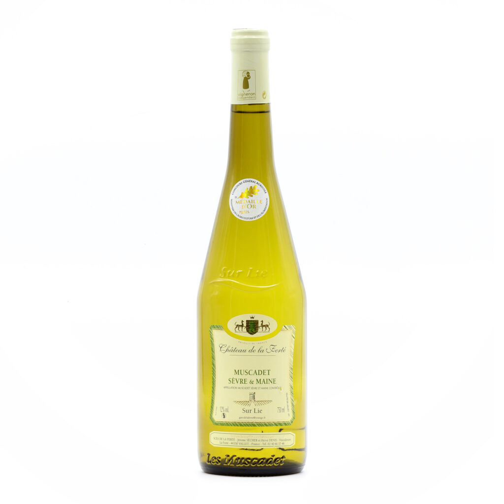 Muscadet Sèvre & Maine - Château de la Ferté