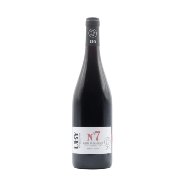 Uby n°7 Tannat Merlot