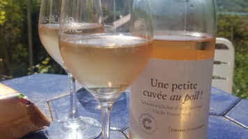 le Petit vin rosé qui va bien