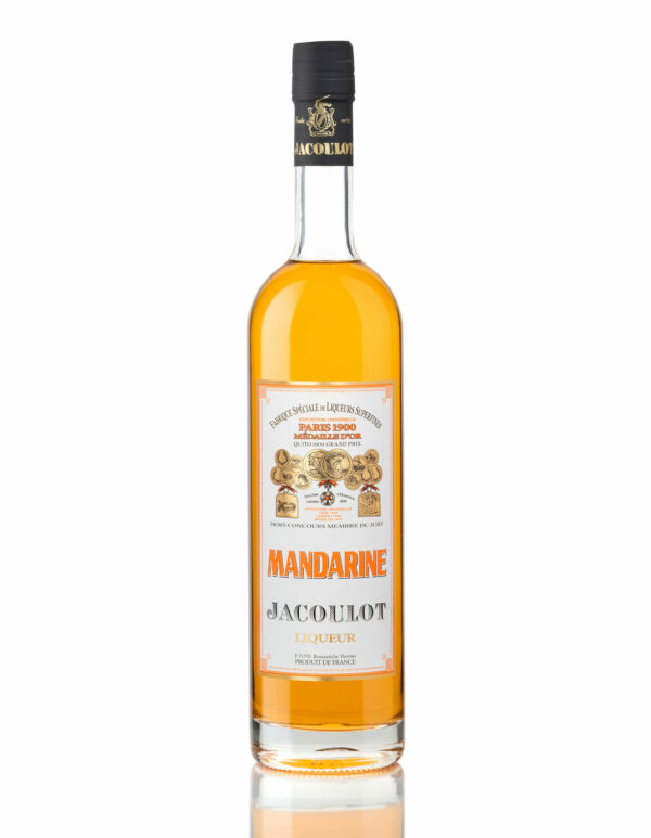 Liqueur de Mandarine Jacoulot