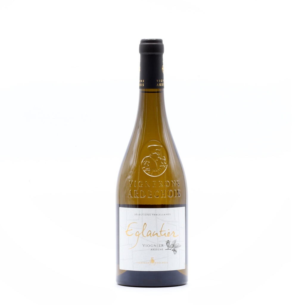 Viognier Eglantier Vignerons Ardéchois