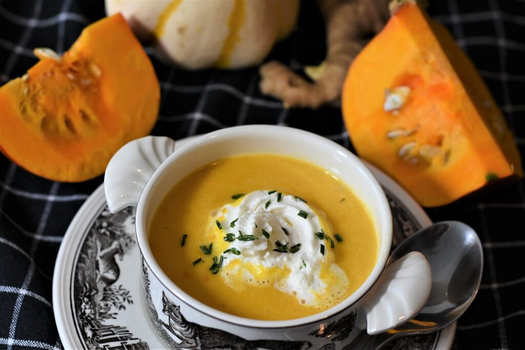 Velouté de Butternut