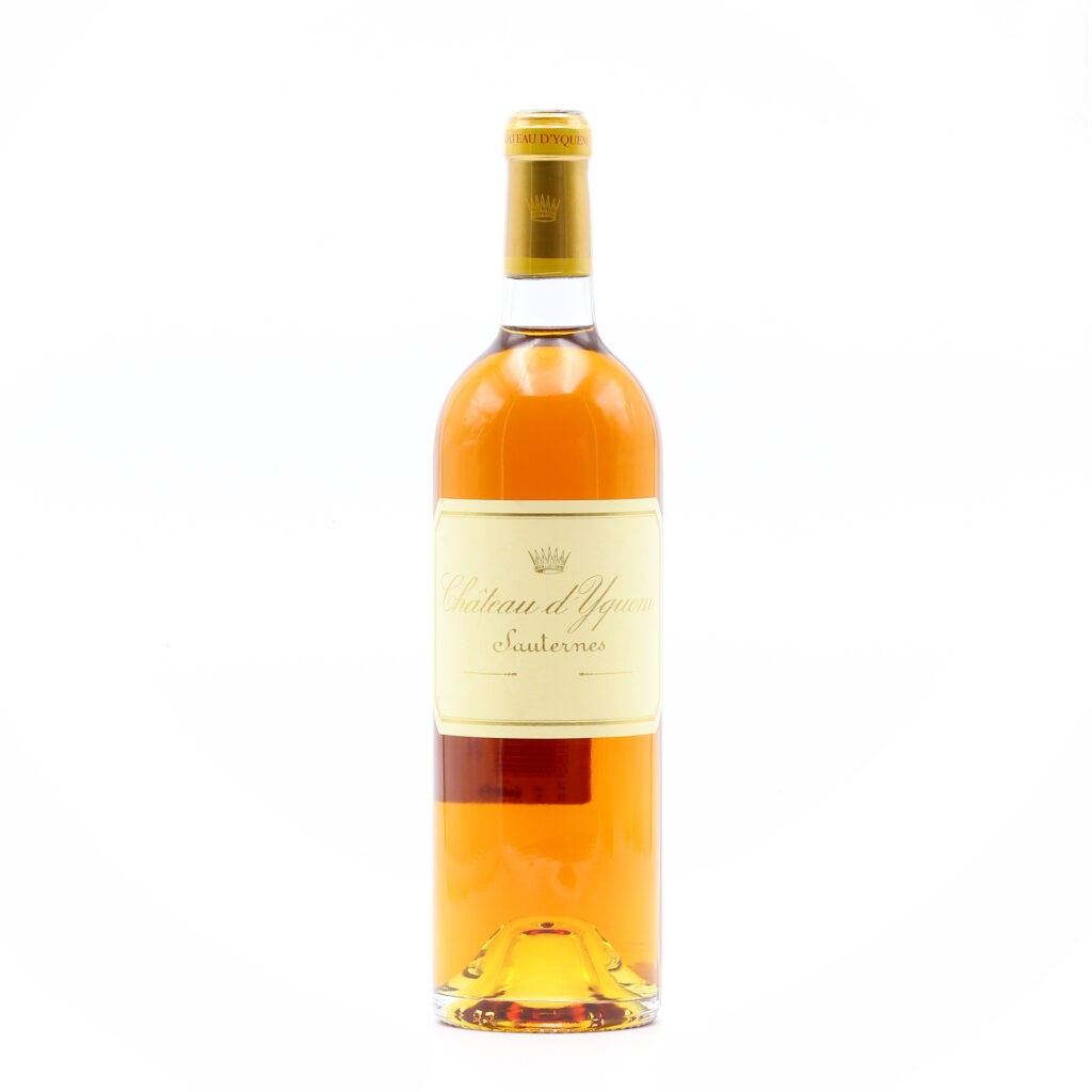 Château d'Yquem Sauternes 2006