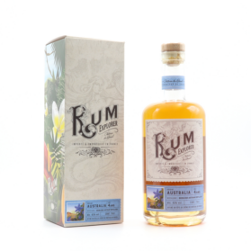 RUM EXPLORER AUSTRALIA 4 ans