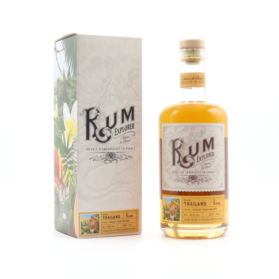 RUM EXPLORER THAILAND 5 ANS