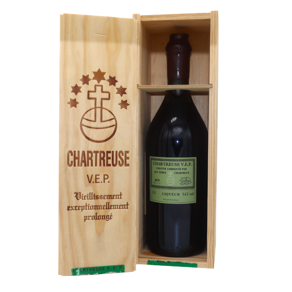 Chartreuse verte VEP