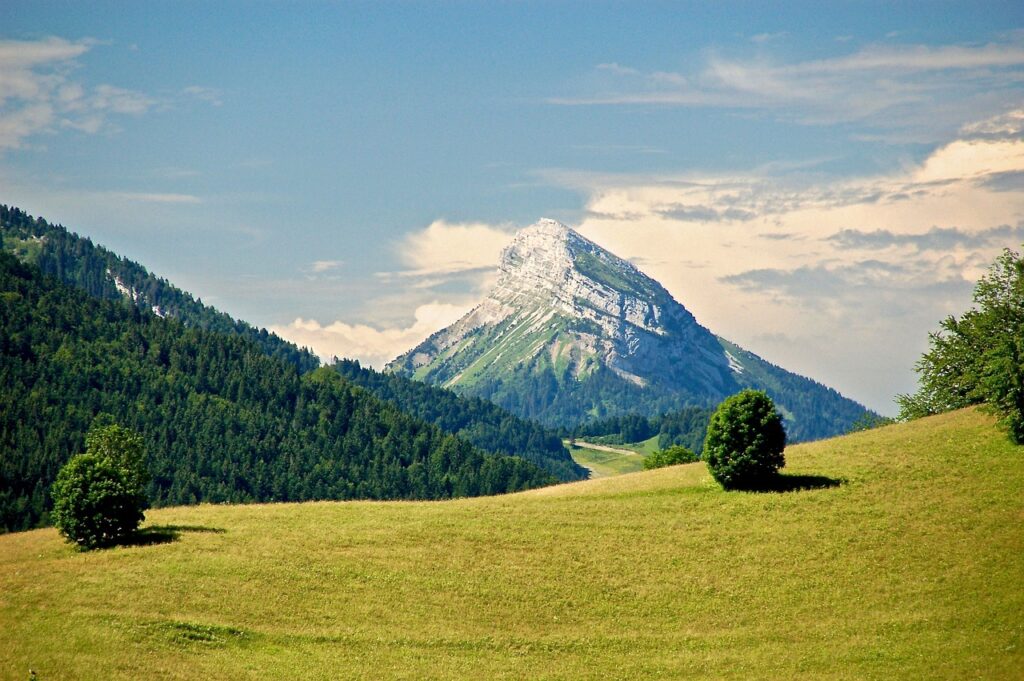 Massif de la Chartreuse