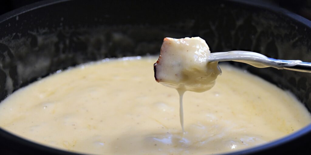 fondue savoyarde