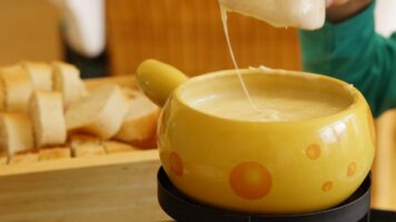 fondue fromage vin blanc