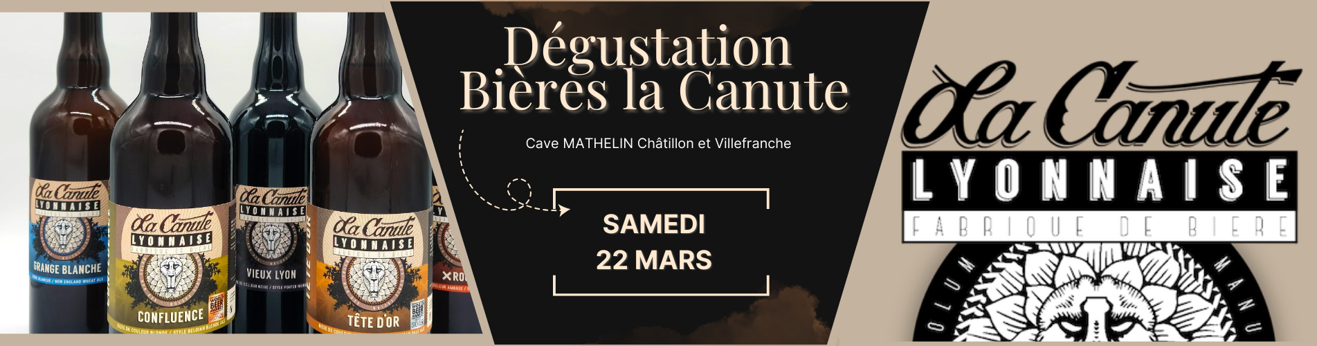 Dégustation bières