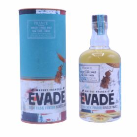 Whisky évadé Rum Cask Finish