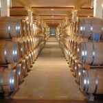 Elevage du vin
