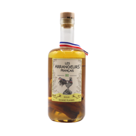 Arrangé Rhum banane flambée