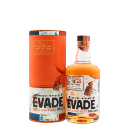 Evadé sirop d'érable