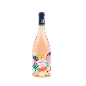Le versant rosé