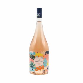 le versant rosé magnum