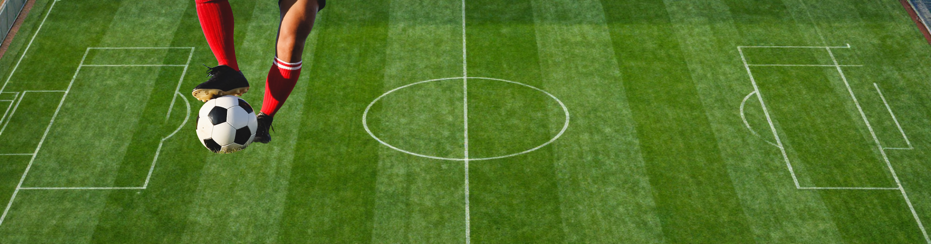 terrain foot