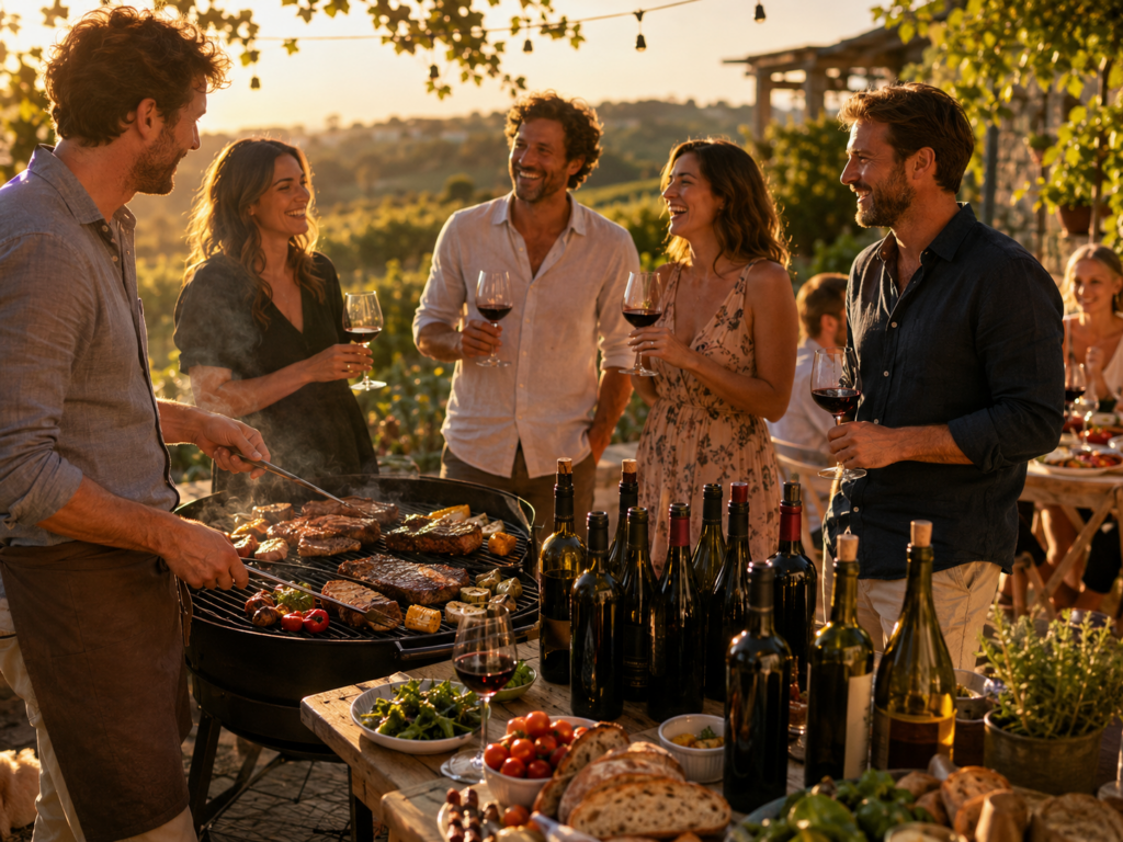 Image barbecue 