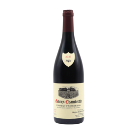 HENRI REBOURSEAU GEVREY FONTENY PREMIER CRU
