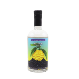 GIN YUZU