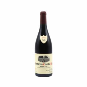 Chambertin clos de bèze