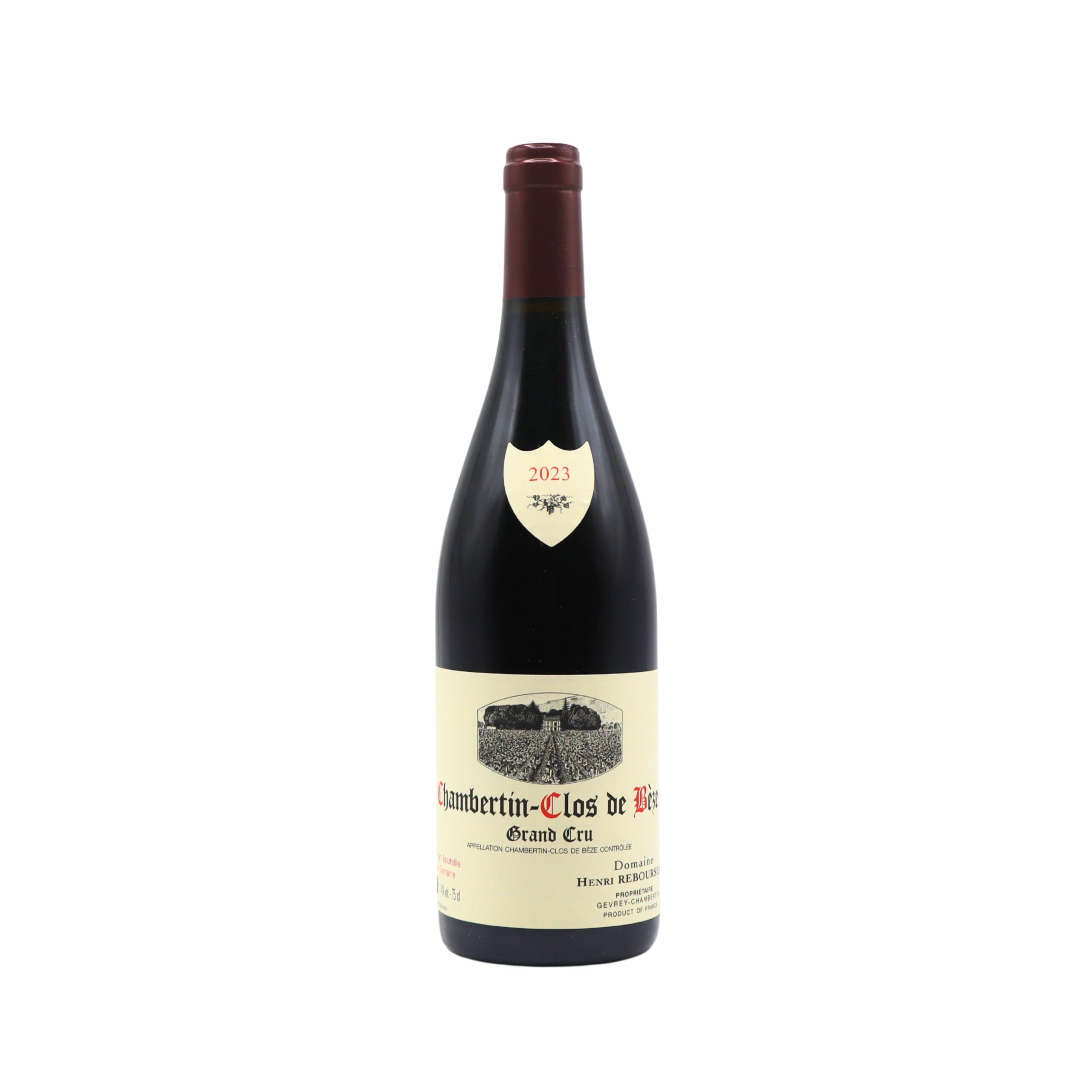Chambertin clos de bèze
